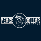 Peace Dollar Exchange Logo